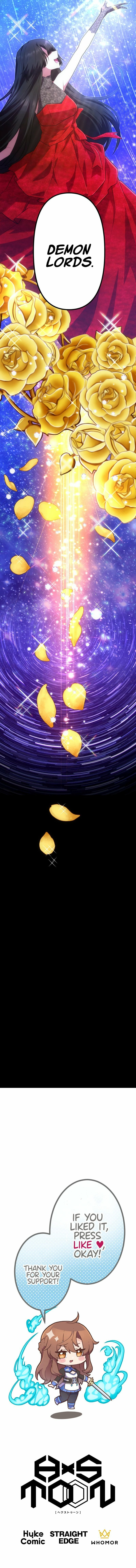 Maou App de S-kyuu Hunter ni Naremashita Chapter 42 page 17 - 