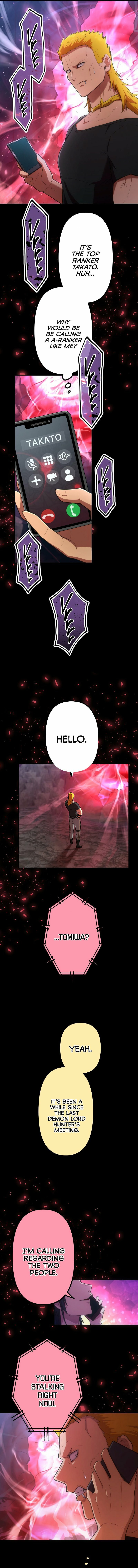 Maou App de S-kyuu Hunter ni Naremashita Chapter 42 page 3 - 
