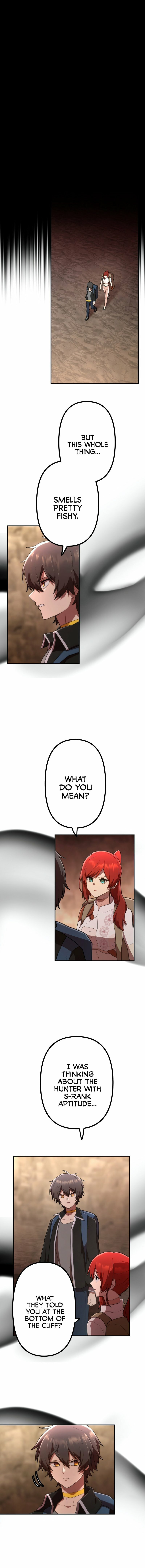Maou App de S-kyuu Hunter ni Naremashita Chapter 42 page 5 - 
