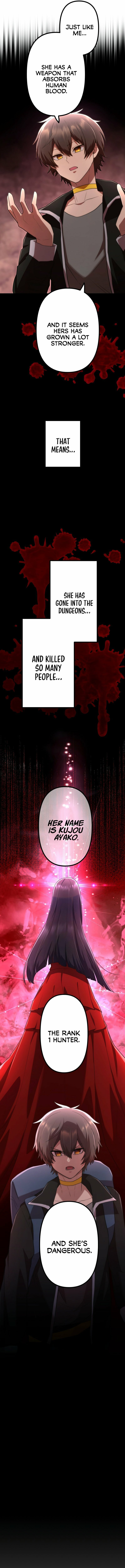Maou App de S-kyuu Hunter ni Naremashita Chapter 42 page 6 - 