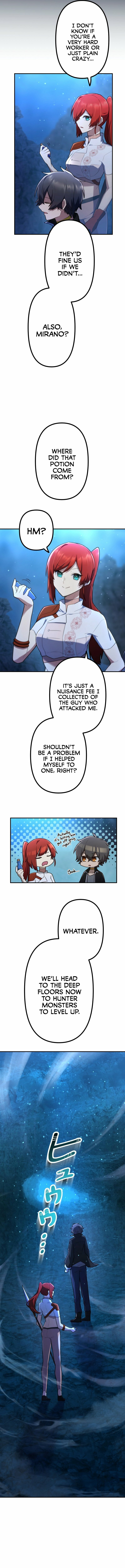 Maou App de S-kyuu Hunter ni Naremashita Chapter 42 page 8 - 