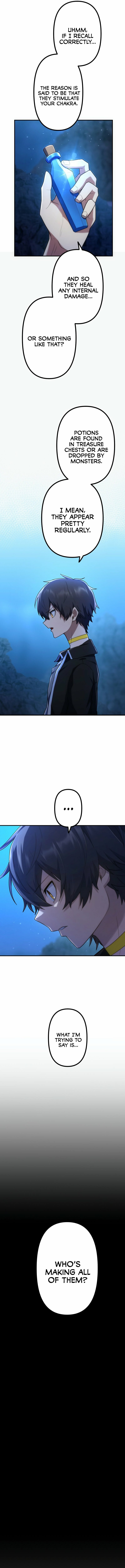Maou App de S-kyuu Hunter ni Naremashita Chapter 42 page 10 - 