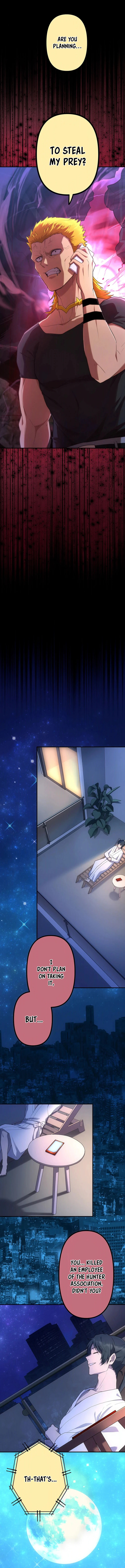 Maou App de S-kyuu Hunter ni Naremashita Chapter 43 page 2 - 