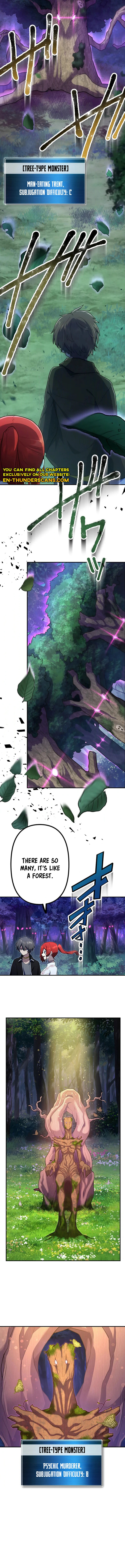 Maou App de S-kyuu Hunter ni Naremashita Chapter 43 page 7 - 