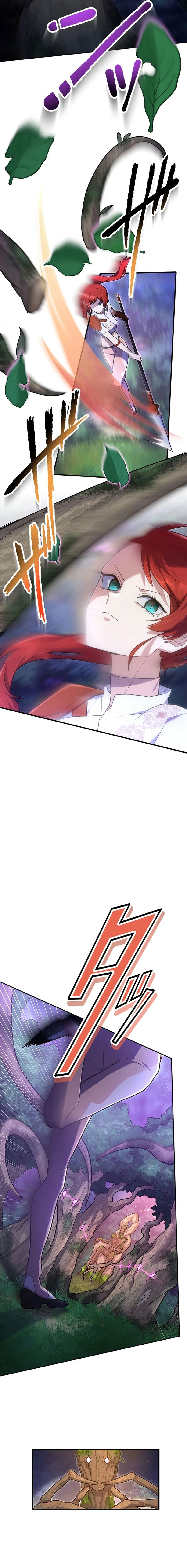 Maou App de S-kyuu Hunter ni Naremashita Chapter 43 page 9 - 