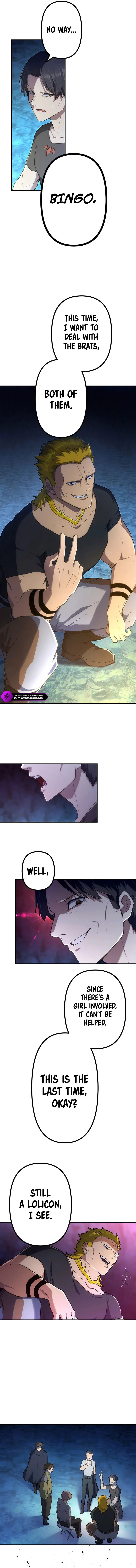 Maou App de S-kyuu Hunter ni Naremashita Chapter 44 page 11 - 