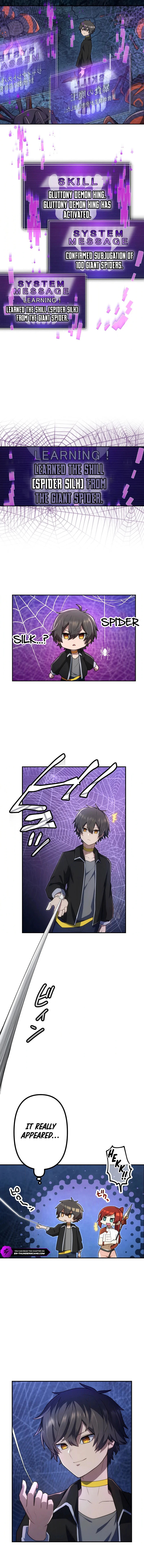 Maou App de S-kyuu Hunter ni Naremashita Chapter 44 page 13 - 