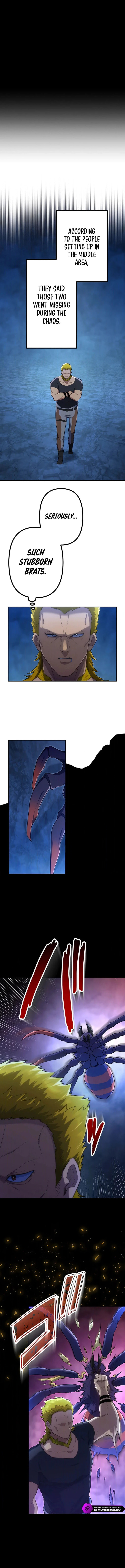 Maou App de S-kyuu Hunter ni Naremashita Chapter 44 page 8 - 