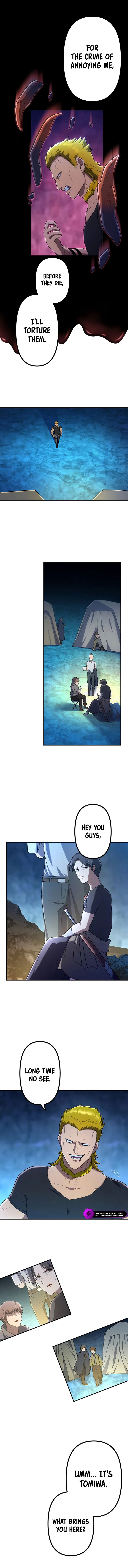 Maou App de S-kyuu Hunter ni Naremashita Chapter 44 page 9 - 