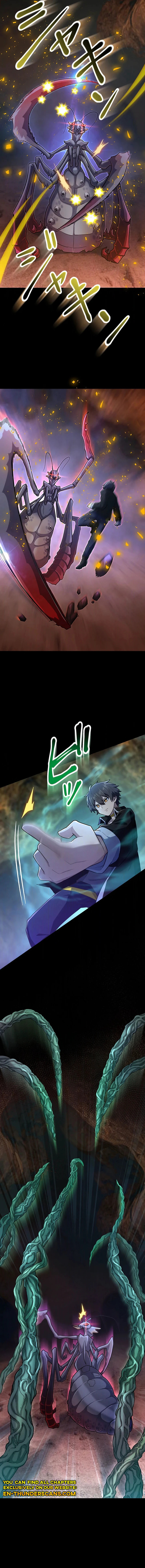 Maou App de S-kyuu Hunter ni Naremashita Chapter 45 page 12 - 