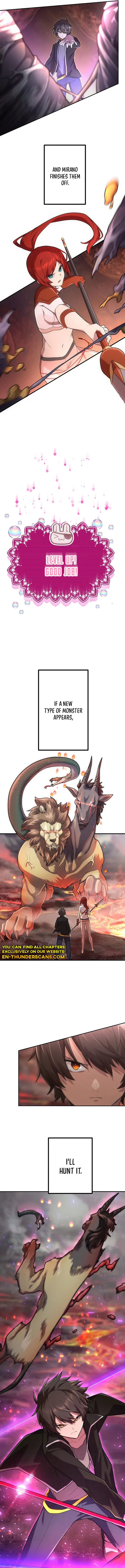 Maou App de S-kyuu Hunter ni Naremashita Chapter 45 page 17 - 