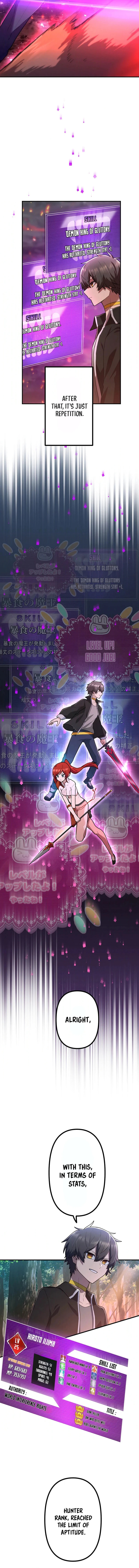 Maou App de S-kyuu Hunter ni Naremashita Chapter 45 page 18 - 