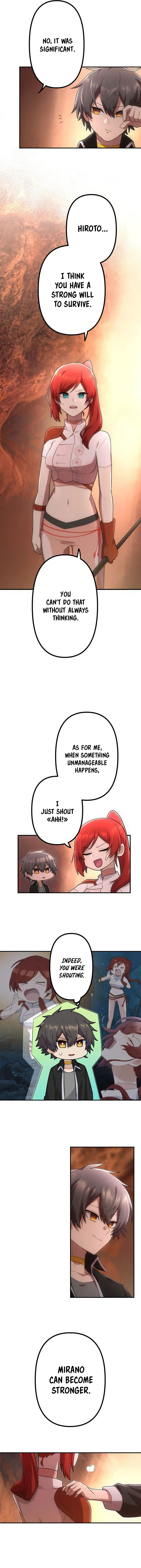 Maou App de S-kyuu Hunter ni Naremashita Chapter 45 page 9 - 