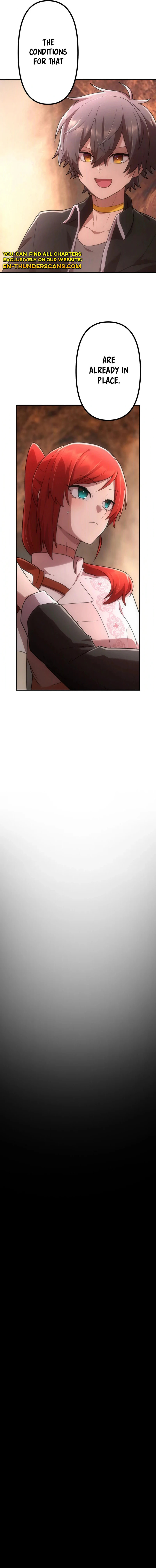 Maou App de S-kyuu Hunter ni Naremashita Chapter 45 page 10 - 