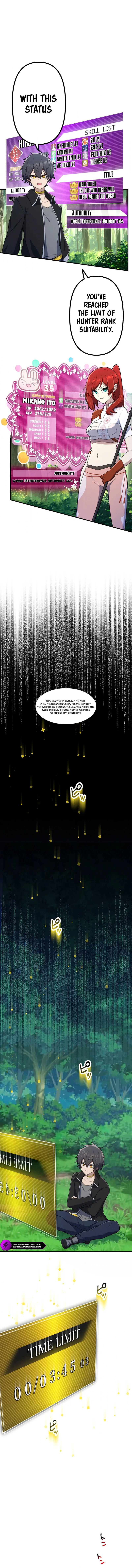 Maou App de S-kyuu Hunter ni Naremashita Chapter 46 page 2 - 