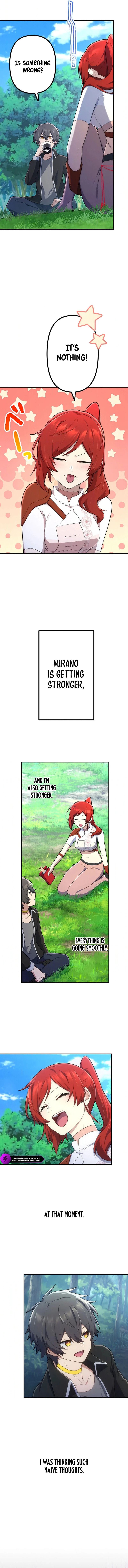 Maou App de S-kyuu Hunter ni Naremashita Chapter 46 page 11 - 