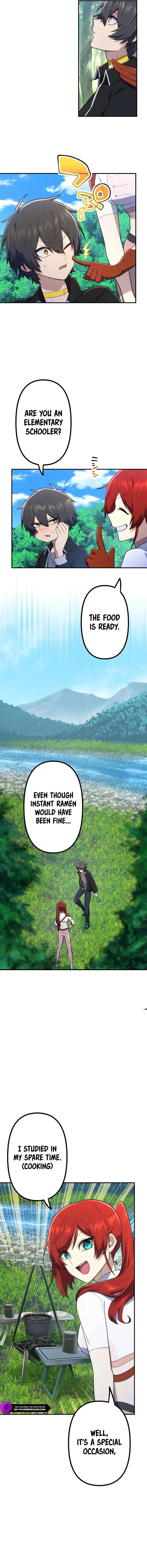 Maou App de S-kyuu Hunter ni Naremashita Chapter 46 page 3 - 