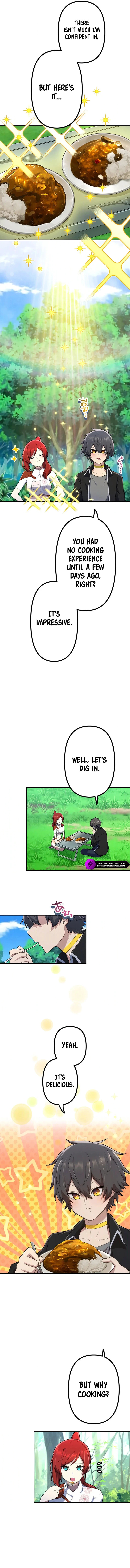 Maou App de S-kyuu Hunter ni Naremashita Chapter 46 page 4 - 