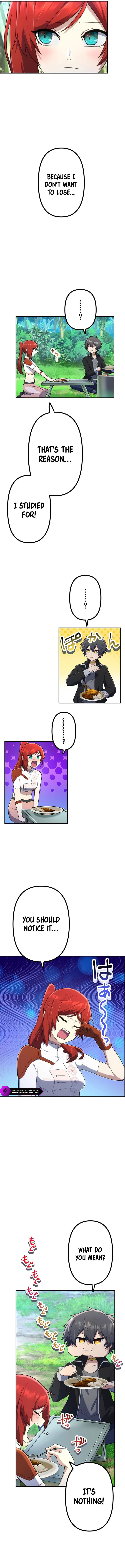 Maou App de S-kyuu Hunter ni Naremashita Chapter 46 page 5 - 