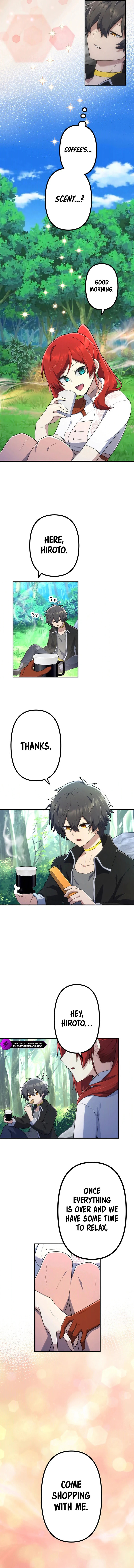 Maou App de S-kyuu Hunter ni Naremashita Chapter 46 page 9 - 