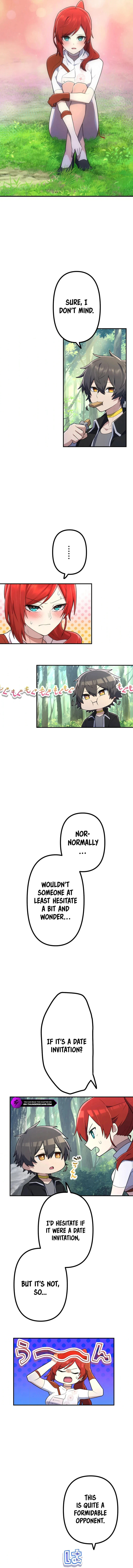 Maou App de S-kyuu Hunter ni Naremashita Chapter 46 page 10 - 