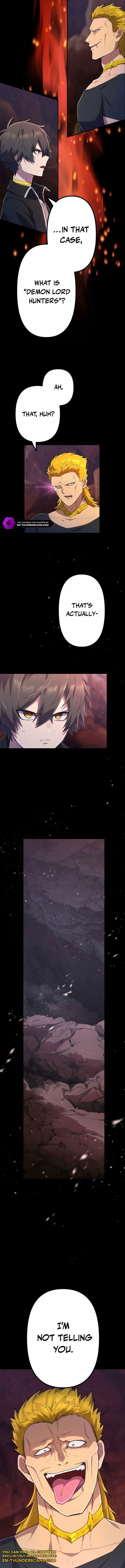 Maou App de S-kyuu Hunter ni Naremashita Chapter 47 page 4 - 