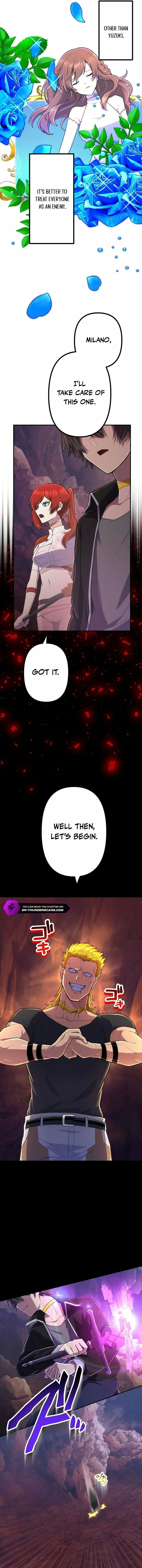 Maou App de S-kyuu Hunter ni Naremashita Chapter 47 page 6 - 