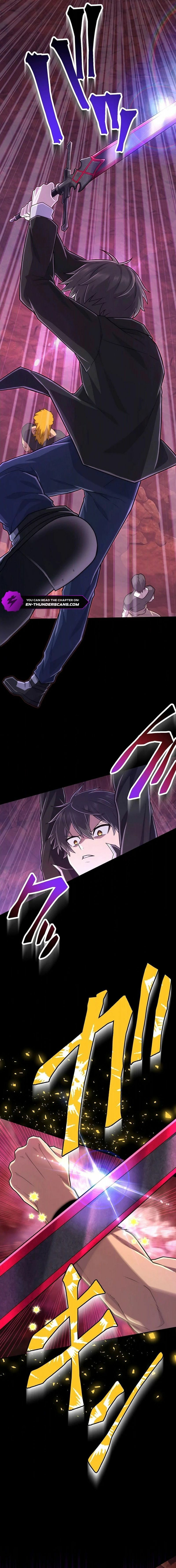 Maou App de S-kyuu Hunter ni Naremashita Chapter 47 page 7 - 