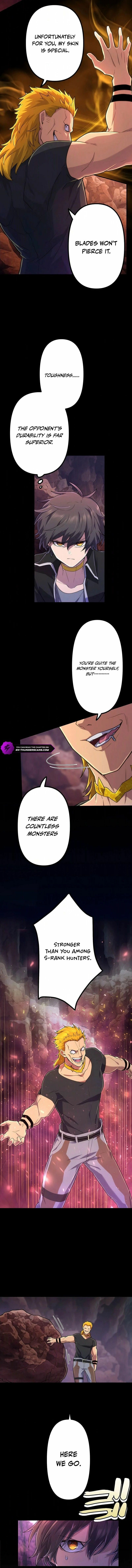 Maou App de S-kyuu Hunter ni Naremashita Chapter 47 page 9 - 