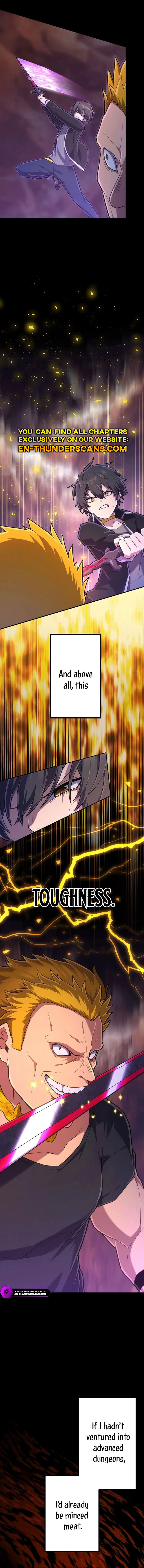 Maou App de S-kyuu Hunter ni Naremashita Chapter 48 page 2 - 