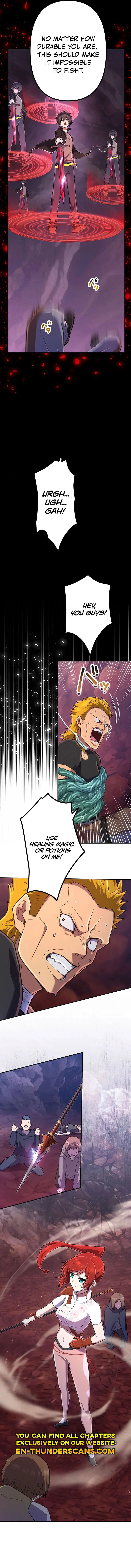Maou App de S-kyuu Hunter ni Naremashita Chapter 48 page 13 - 