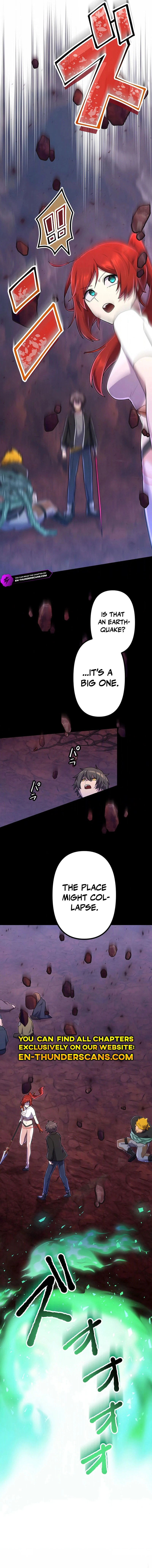 Maou App de S-kyuu Hunter ni Naremashita Chapter 48 page 16 - 