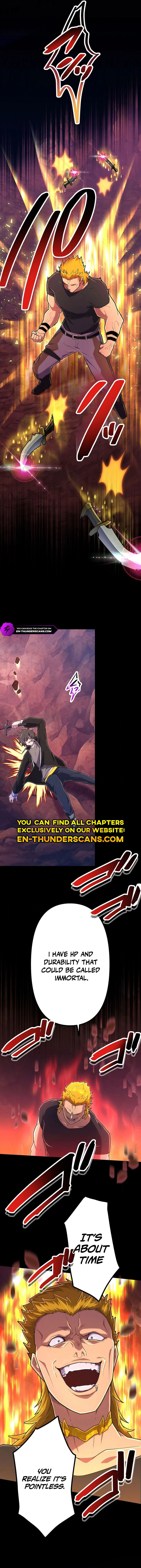 Maou App de S-kyuu Hunter ni Naremashita Chapter 48 page 5 - 