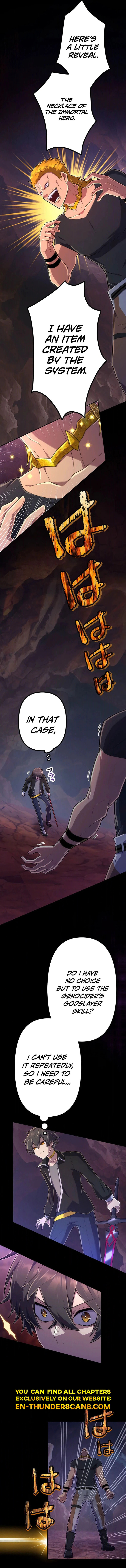Maou App de S-kyuu Hunter ni Naremashita Chapter 48 page 6 - 