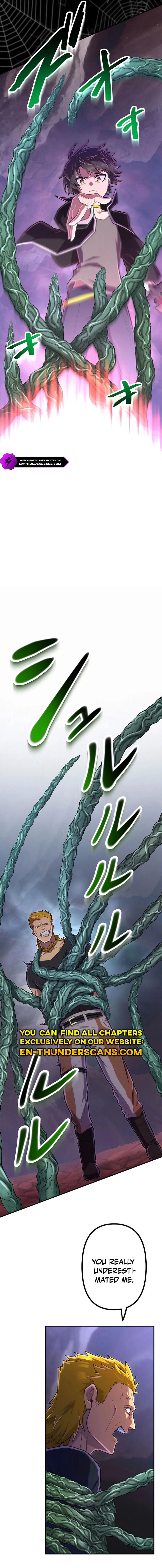 Maou App de S-kyuu Hunter ni Naremashita Chapter 48 page 9 - 