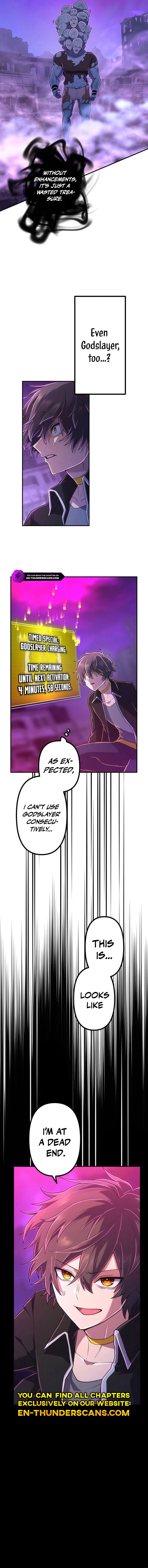 Maou App de S-kyuu Hunter ni Naremashita Chapter 49 page 14 - 