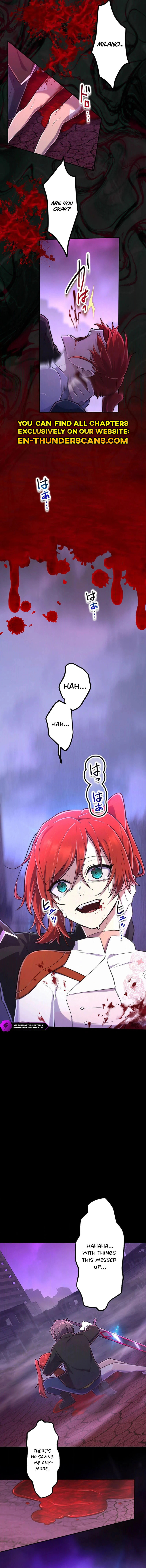 Maou App de S-kyuu Hunter ni Naremashita Chapter 49 page 19 - 