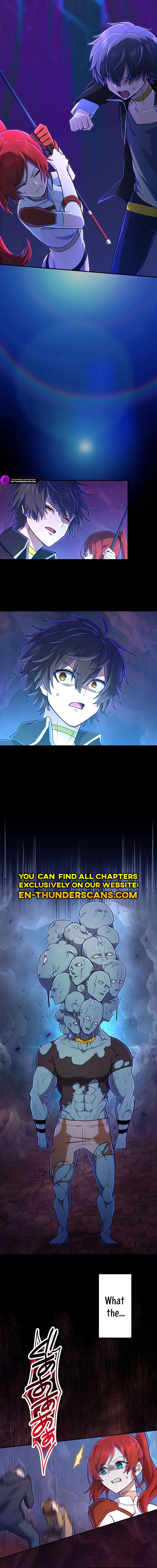 Maou App de S-kyuu Hunter ni Naremashita Chapter 49 page 6 - 