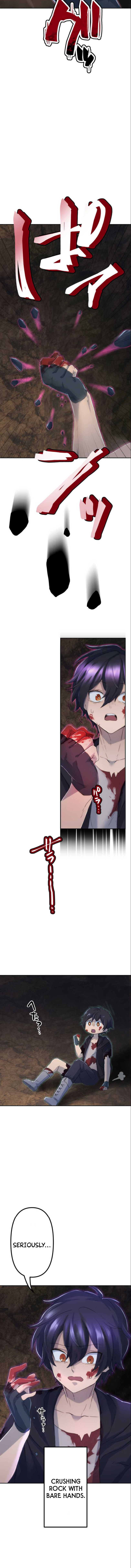 Maou App de S-kyuu Hunter ni Naremashita Chapter 5 page 11 - 