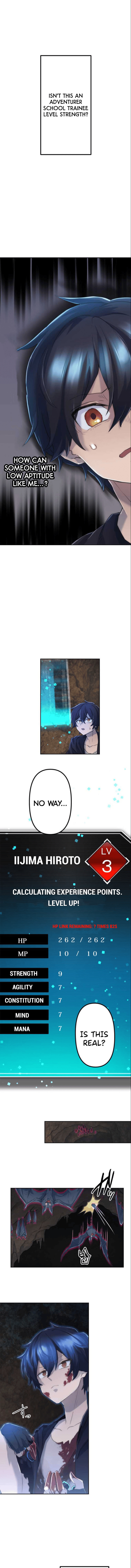 Maou App de S-kyuu Hunter ni Naremashita Chapter 5 page 12 - 