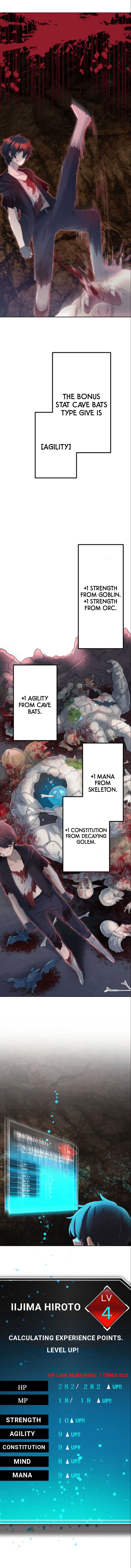 Maou App de S-kyuu Hunter ni Naremashita Chapter 5 page 14 - 
