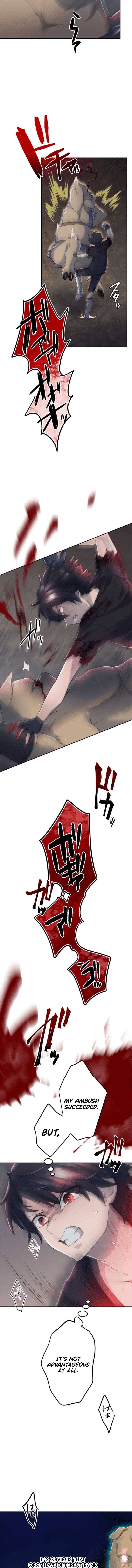 Maou App de S-kyuu Hunter ni Naremashita Chapter 5 page 6 - 