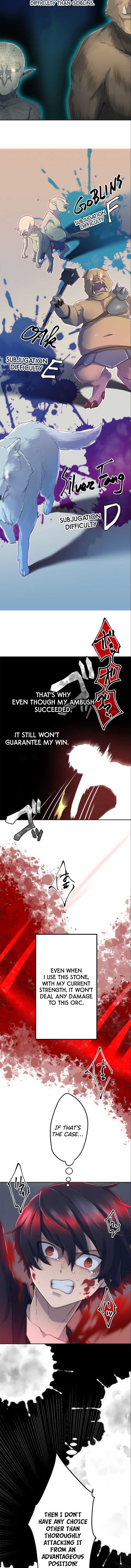 Maou App de S-kyuu Hunter ni Naremashita Chapter 5 page 7 - 