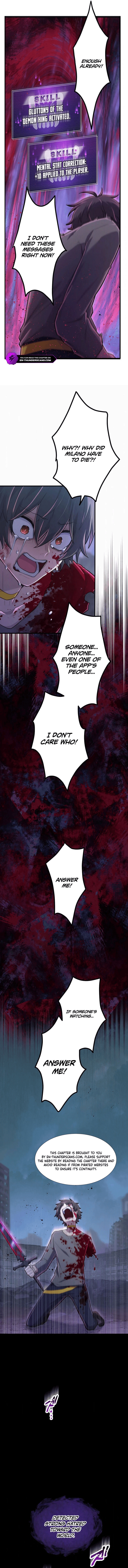 Maou App de S-kyuu Hunter ni Naremashita Chapter 50 page 23 - 