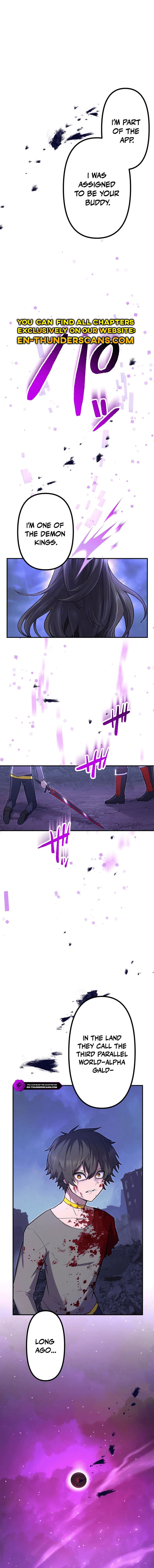Maou App de S-kyuu Hunter ni Naremashita Chapter 50 page 25 - 