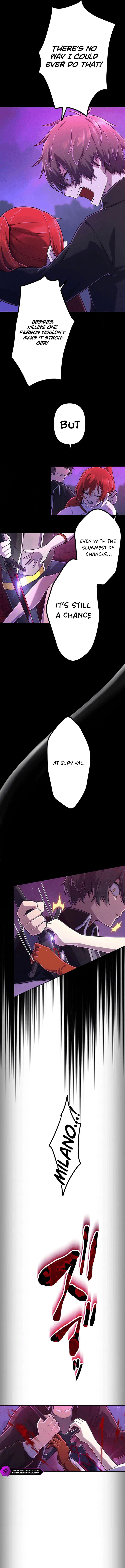 Maou App de S-kyuu Hunter ni Naremashita Chapter 50 page 6 - 