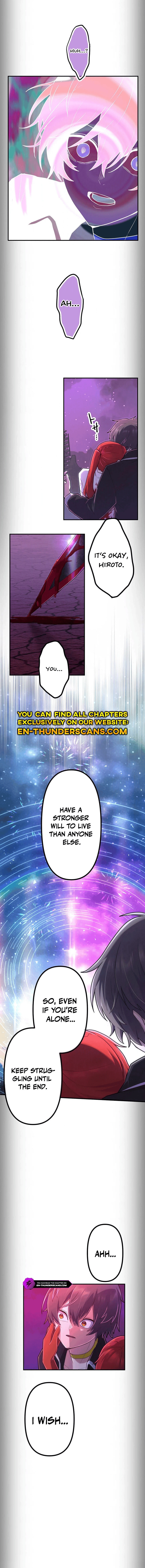 Maou App de S-kyuu Hunter ni Naremashita Chapter 50 page 7 - 