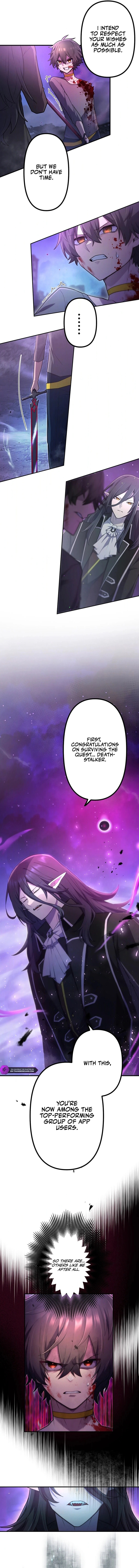 Maou App de S-kyuu Hunter ni Naremashita Chapter 51 page 3 - 