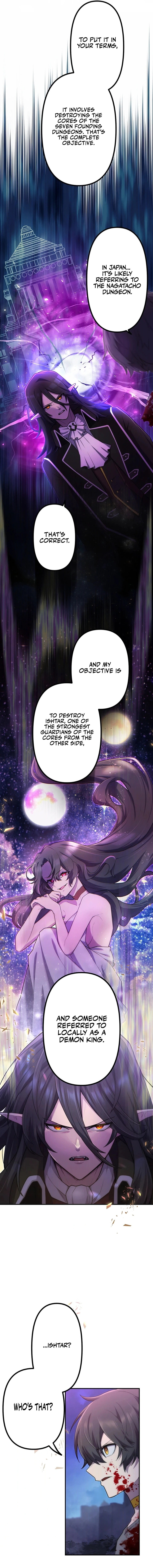 Maou App de S-kyuu Hunter ni Naremashita Chapter 51 page 7 - 