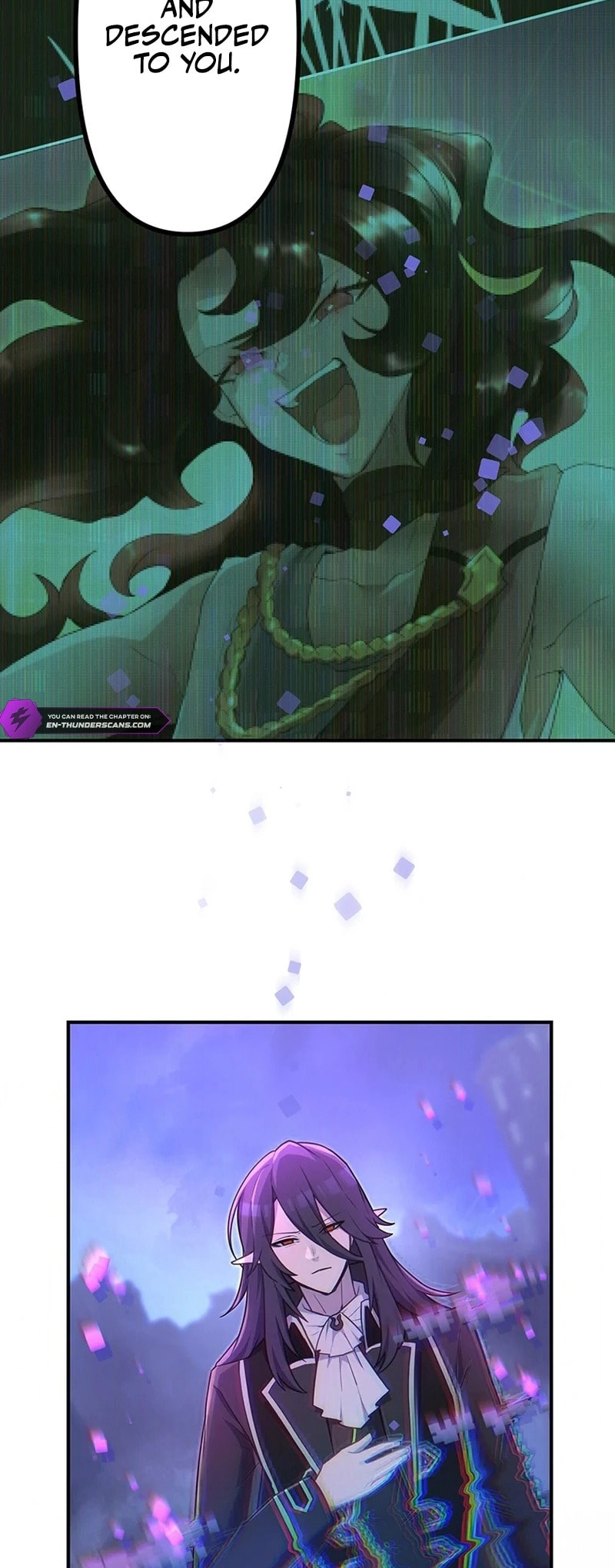 Maou App de S-kyuu Hunter ni Naremashita Chapter 51 page 9 - 